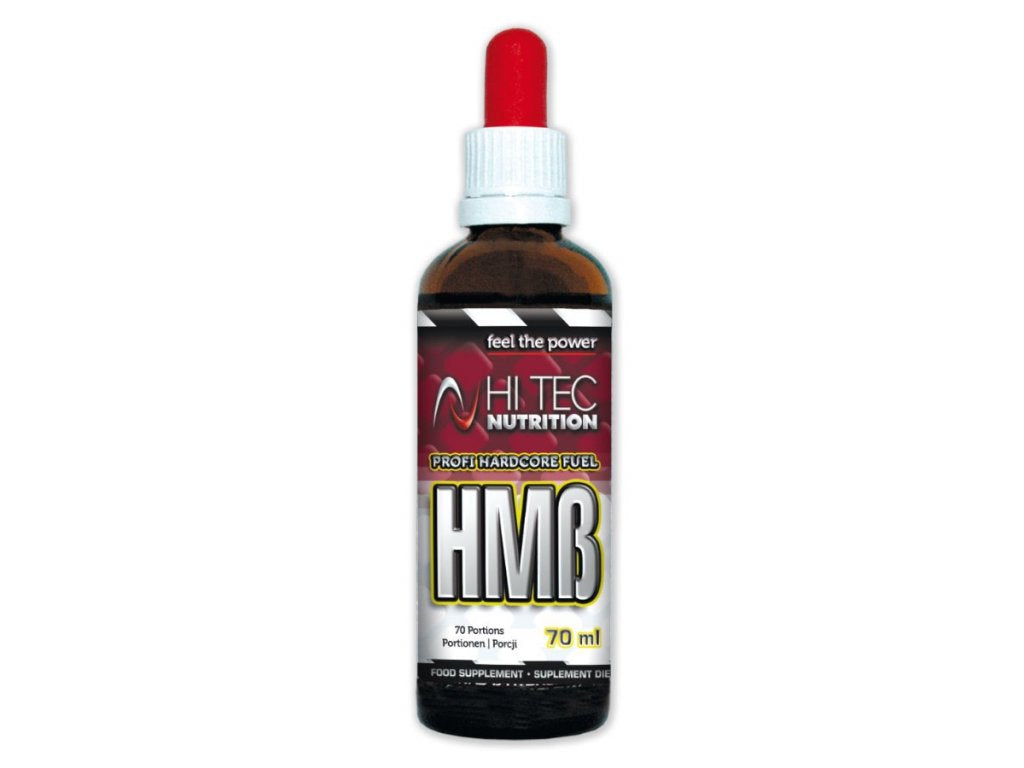 HiTec Nutrition HMB Liquid HiTec 70 ml