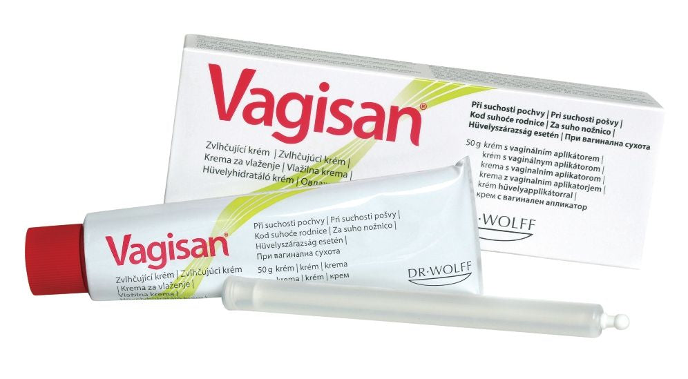 Vagisan Moisturizing Cream 50 g