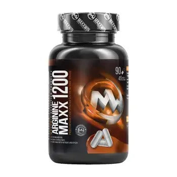 MAXXWIN ARGININE MAXX 1200 - 90 capsules