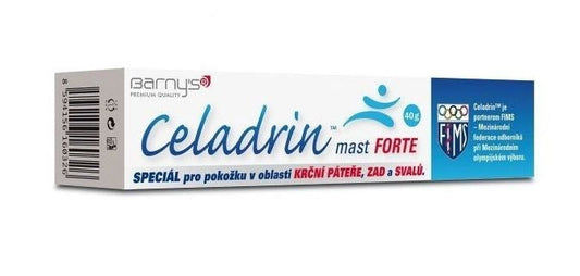 Barny's Celadrin FORTE 40 g ointment