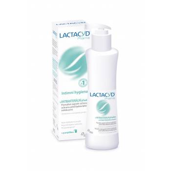 Lactacyd Pharma Antibacterial Intimate Wash 250 ml