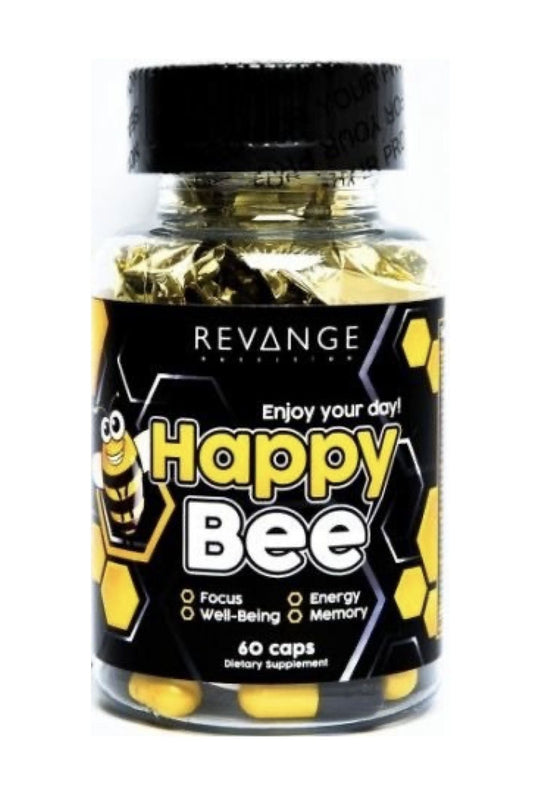 Revange Happy Bee 60 caps