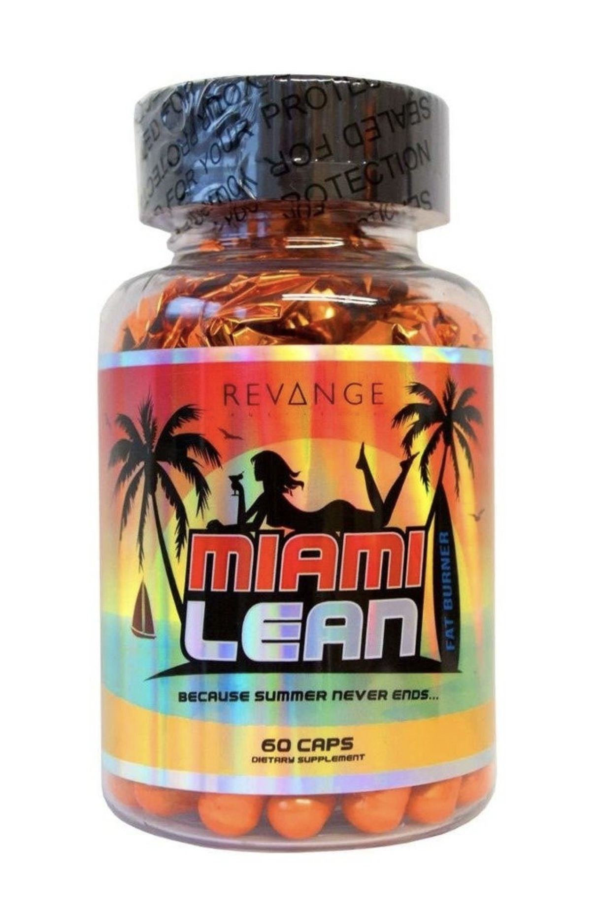 Revange Miami Lean 60 caps