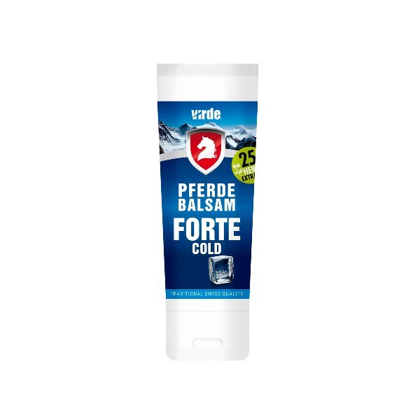 Virde Horse balm Forte Extra Cold 200 ml