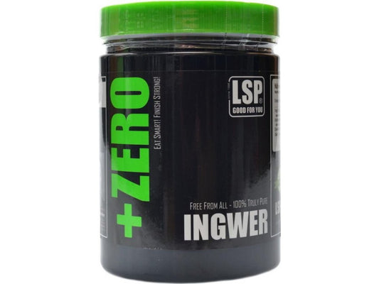 LSP Nutrition Zero Ingwer 500 g (ginger)