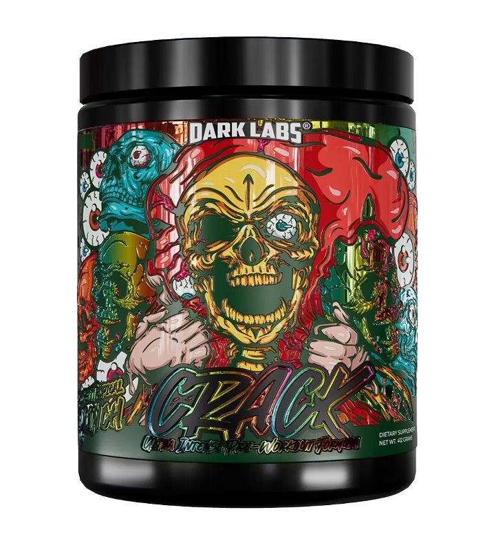 Dark Labs Crack OG 412g Dark Berry