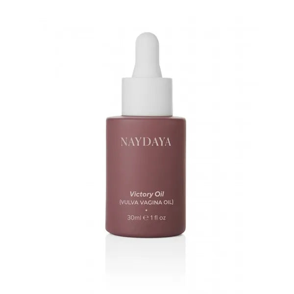 Naydaya Victory Oil Vulva Vagina Oil 30 ml