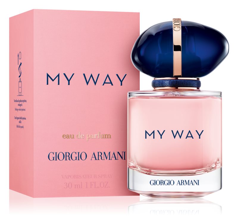 Giorgio Armani My Way Eau de Parfum