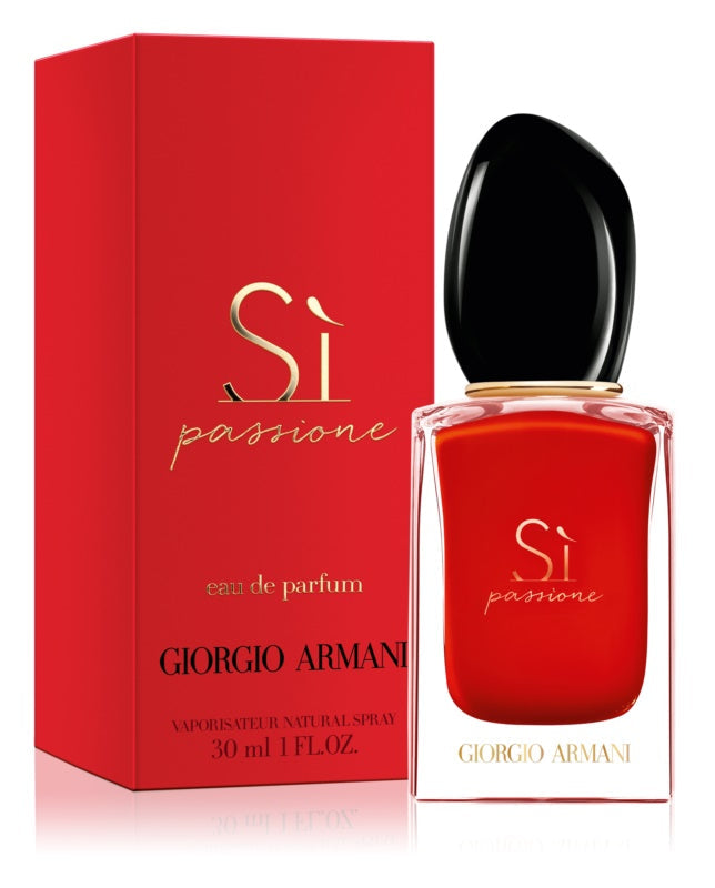 Giorgio Armani Sì Passione Eau De Parfum