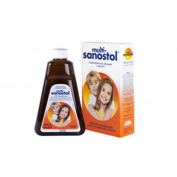 Multi-sanostol syrup 300 g