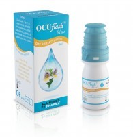 OCUflash blue eye drops 10ml