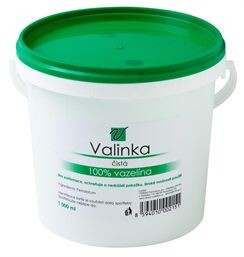 Valinka 100% pure Vaseline 1000 ml