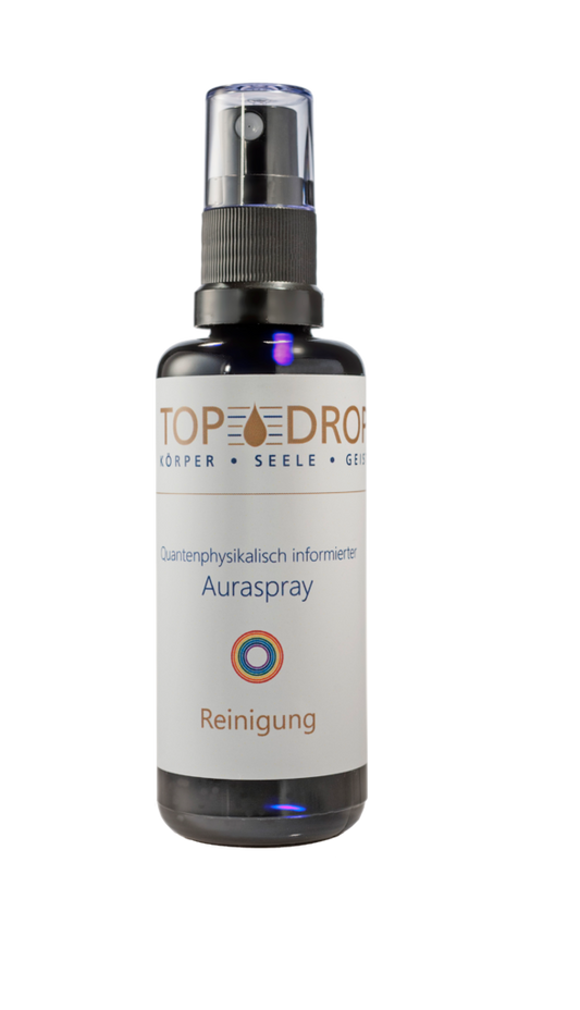 Top Drop Aura Spray Cleansing 50 ml