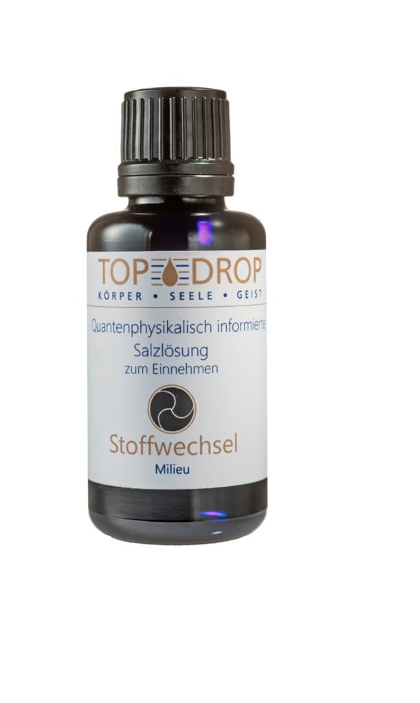 Top drop metabolism milieu 30 ml