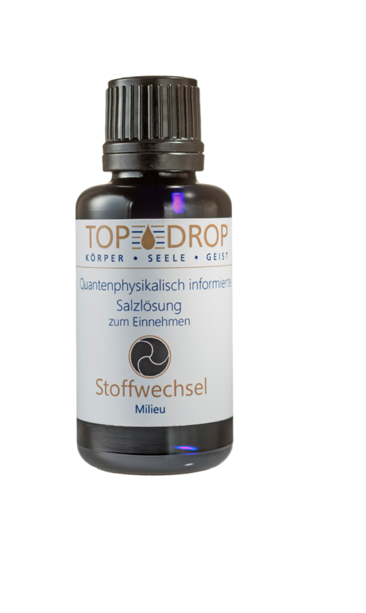 Top drop metabolism milieu 30 ml