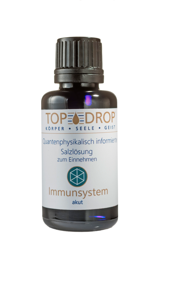 Top drop immune system acute drops 30 ml