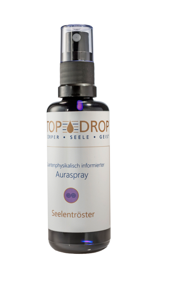 Top Drop Aura Spray Soul Comforter 50 ml