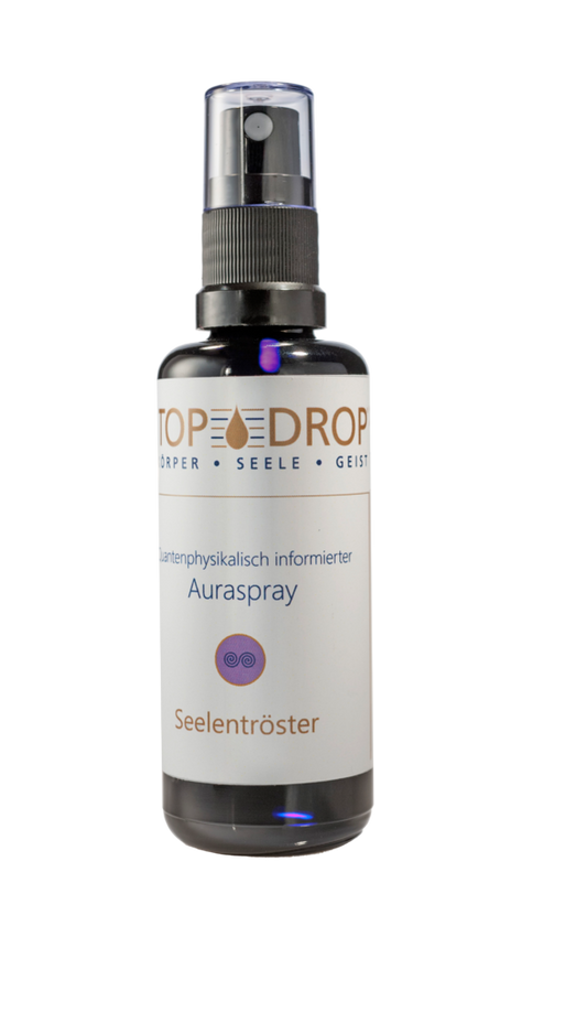 Top Drop Aura Spray Soul Comforter 50 ml