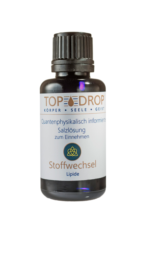 Top drop metabolism lipids drops 30 ml