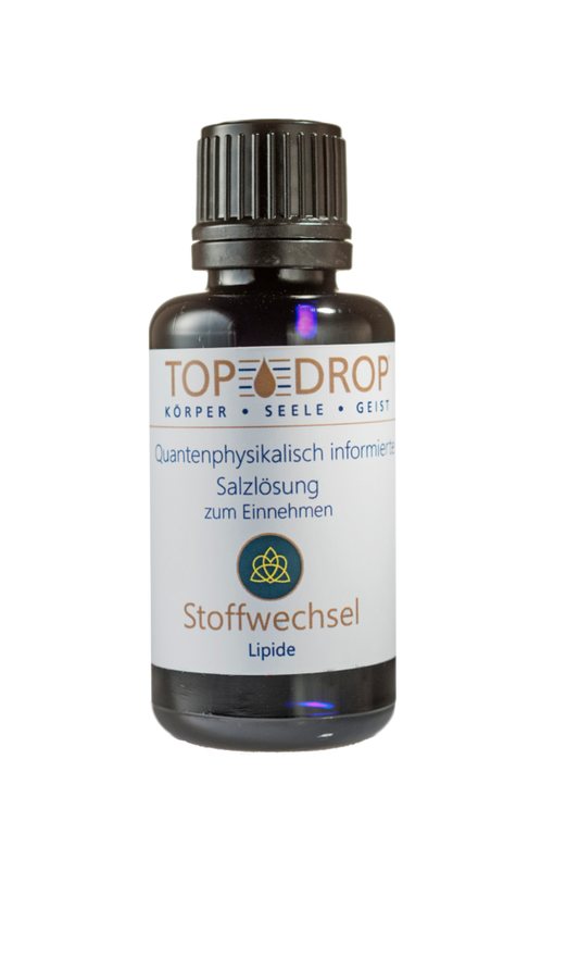 Top drop metabolism lipids drops 30 ml