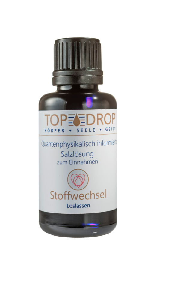 Top Drop Metabolism Let Go drops 30 ml