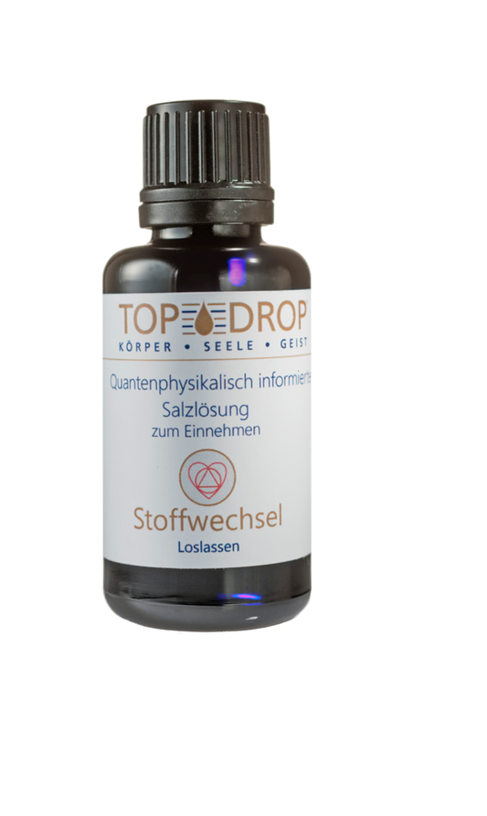 Top Drop Metabolism Let Go drops 30 ml