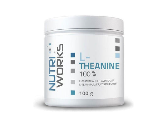 NUTRIWORKS Theanine 100g