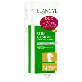 Elancyl Slim Design 45+ Duopack 2 x 200 ml