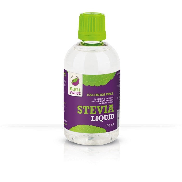 Stevia Natusweet liquid 100 ml