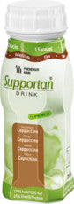 SUPPORTAN DRINK CAPPUCCINO  4 x 200 ml