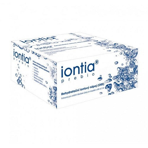 Iontia Prebio 30 sachets x 9.1g