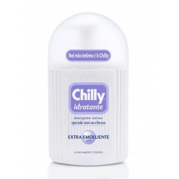 Chilly Intima Idratante washing gel 200 ml