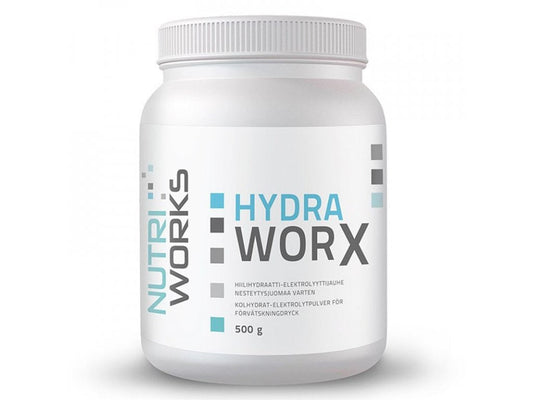 NUTRIWORKS Hydra Worx 500g