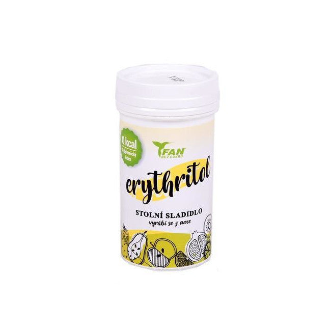 Erythritol sweetener 200g