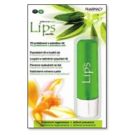 LIPS stick VANILLA 3.8g