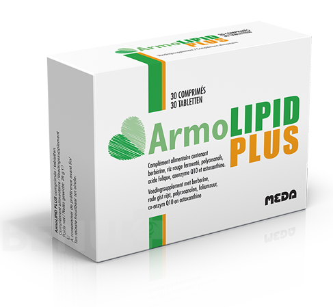 ArmoLIPID Plus Berberis aristata extract 30 tabl.