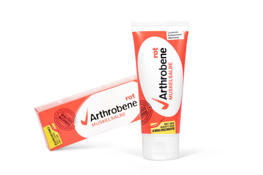 Arthrobene Red Muscle Ointment 250 ml