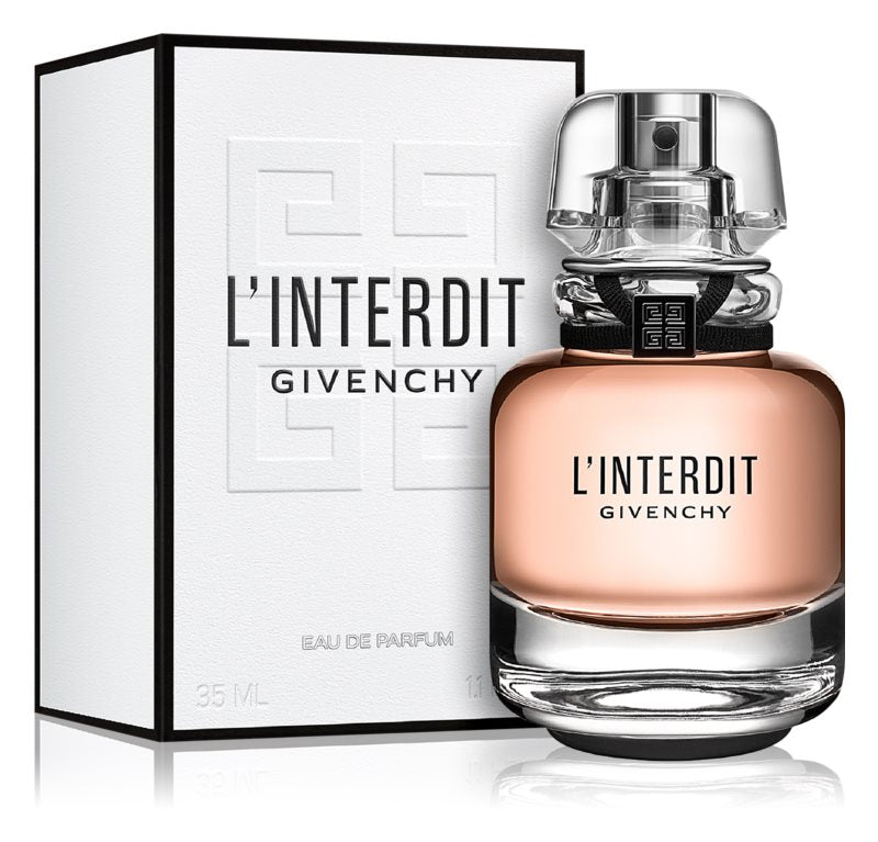 Givenchy L'Interdit Eau De Parfum