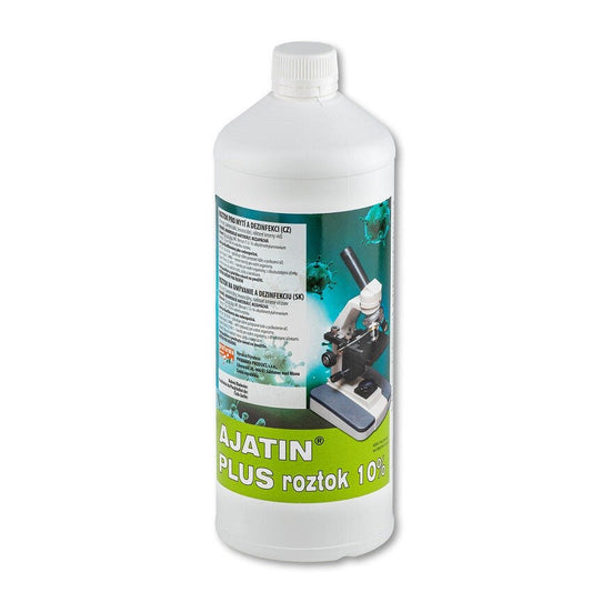 Ajatin PLUS solution 10% 1000ml