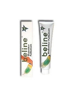 BELINE Foot balm for diabetics 75ml