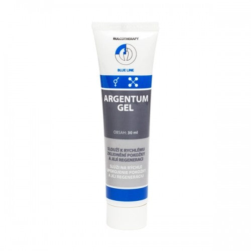 Argentum gel 30 ml