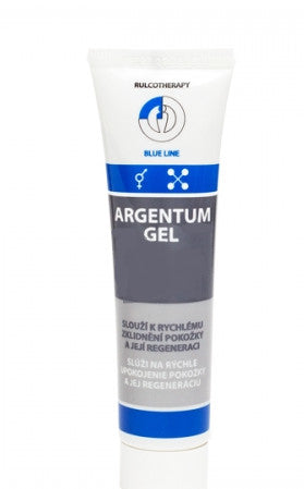 Argentum gel 100 ml