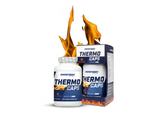 Energy Body Thermo Caps + Sinetrol® 120 capsules