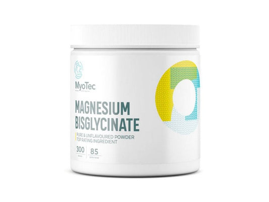 MYOTEC Magnesium Bisglycinate 300g