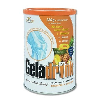 Geladrink pineapple drink 280 g