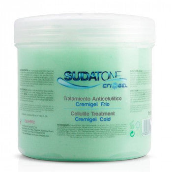 Diet esthetic Sudatone Cooling gel against cellulite 500 ml