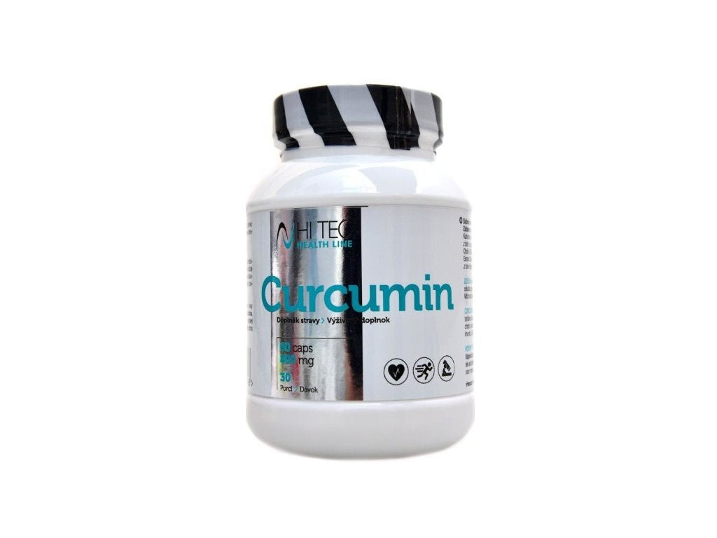 HiTec Nutrition Health Line Curcumin 800 mg 60 capsules