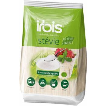 Irbis Stevia sweetener 250 g powder