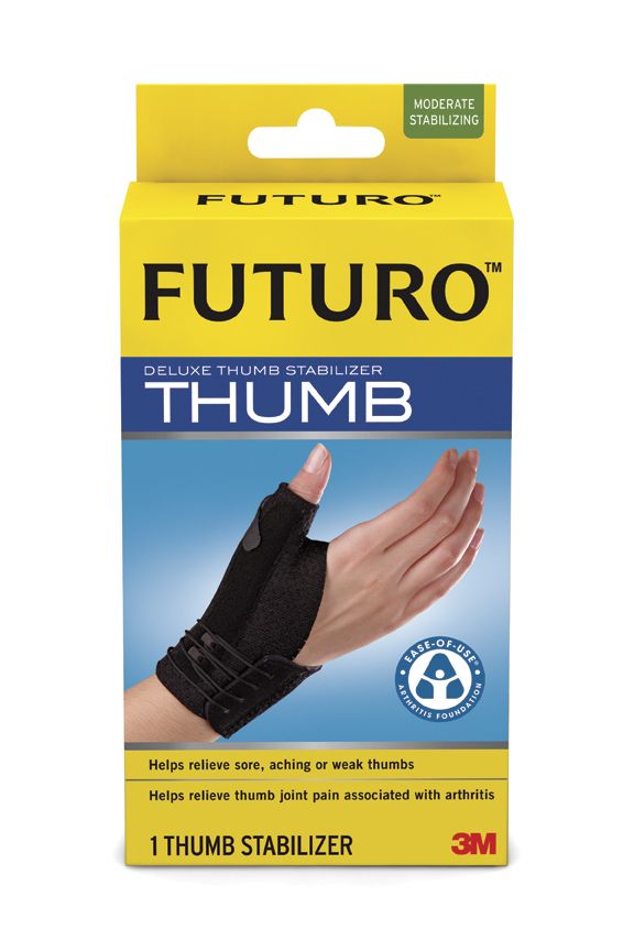 3M FUTURO ™ Thumb Bandage One Size L-XL