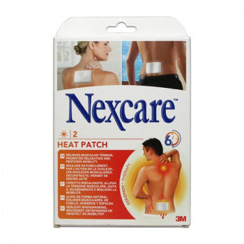 3M Nexcare Warm Patch 95 x 130 mm 2 pcs